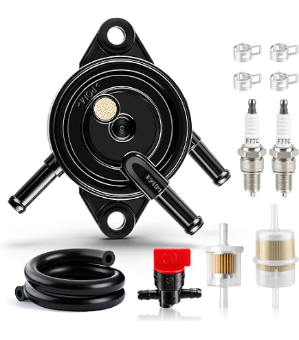 Amazon.com: Kawasaki 49040-0769 Fuel Pump : Automotive